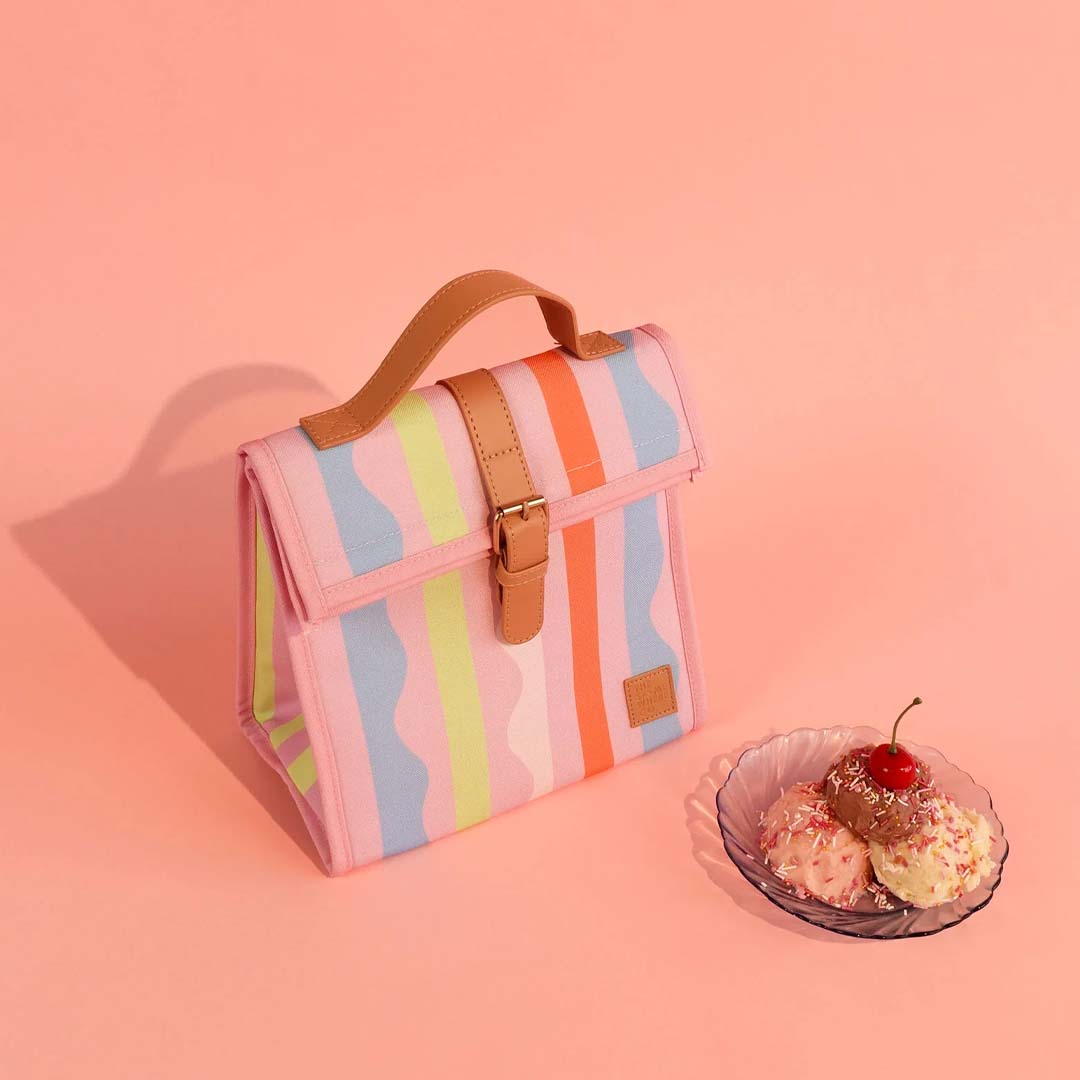 LUNCH SATCHEL | SWEET SIESTA