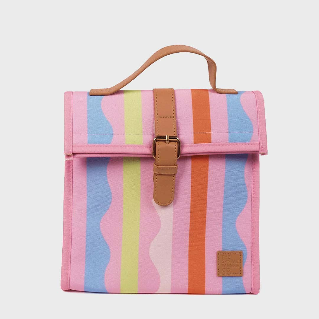 LUNCH SATCHEL | SWEET SIESTA