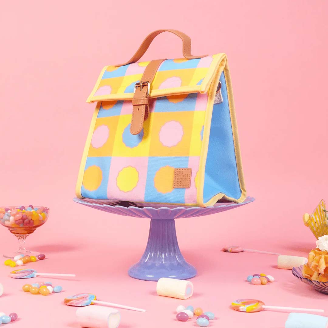 LUNCH SATCHEL | TUTTI FRUTTI