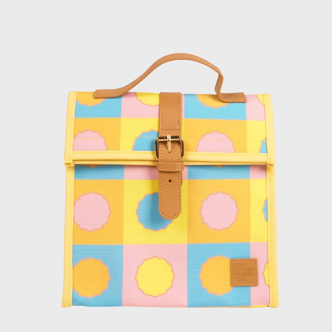 LUNCH SATCHEL | TUTTI FRUTTI