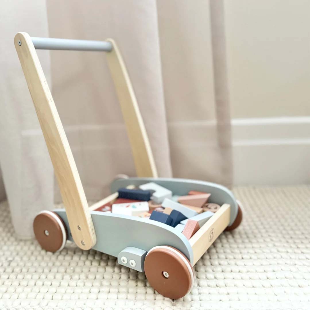 Block Walker | 27 blocks