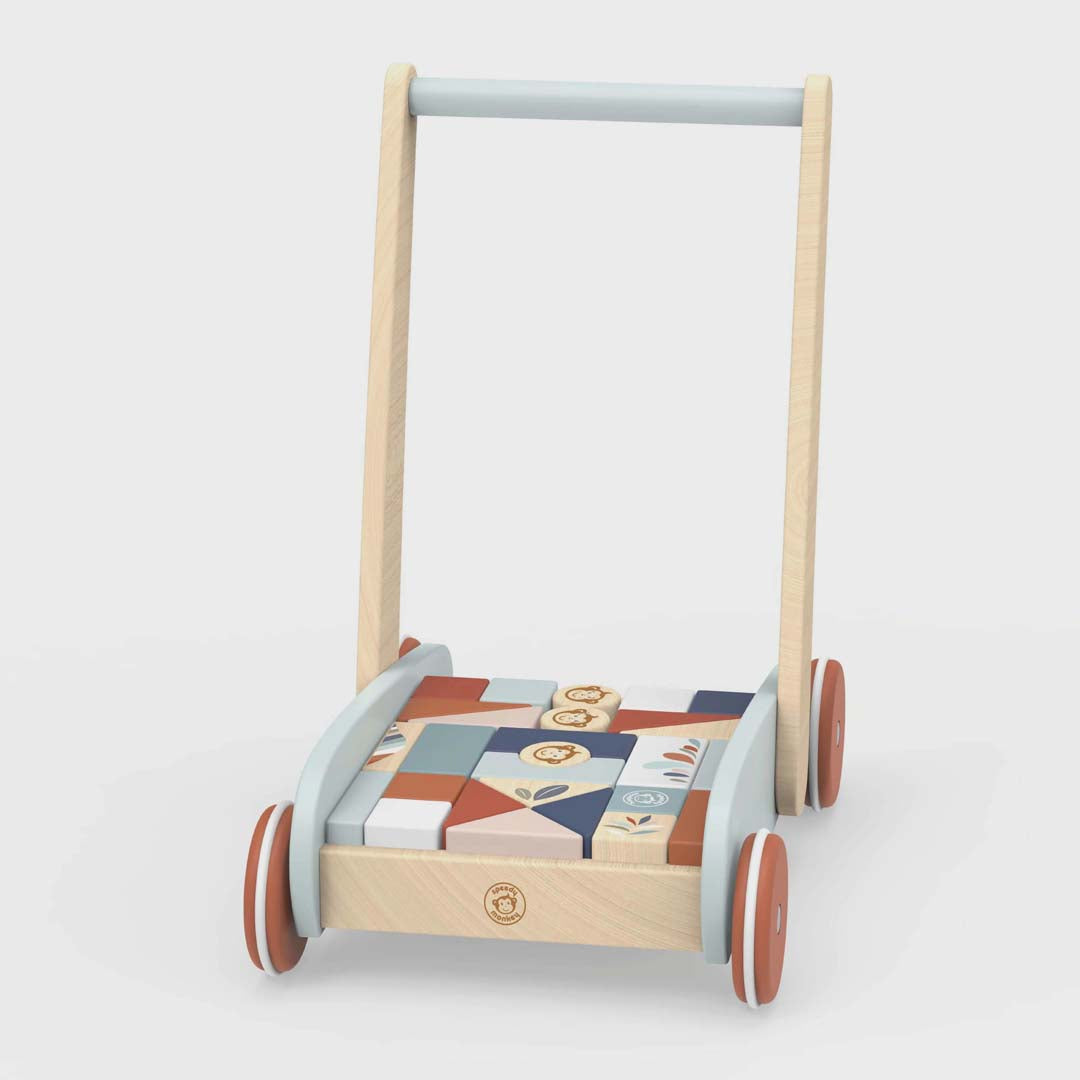 Block Walker | 27 blocks