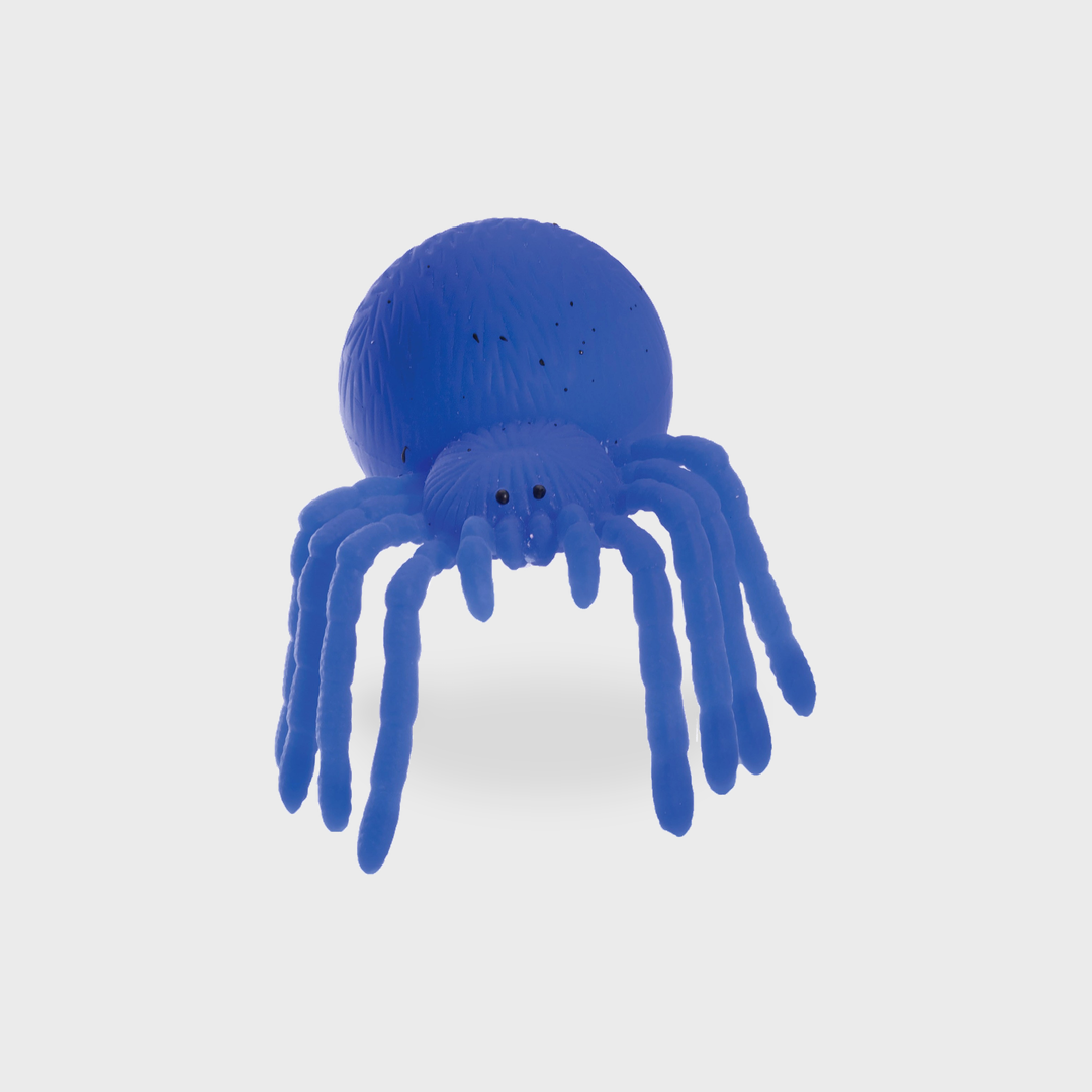 Squish-A-Spider | Neon