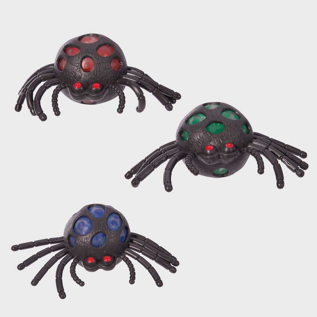 Squish-A-Spider