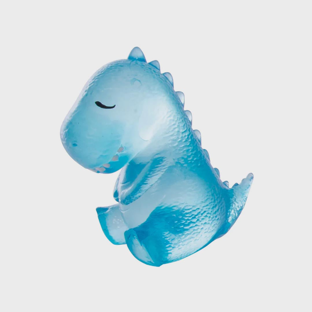 Squish Squash T-Rex | Electric Blue