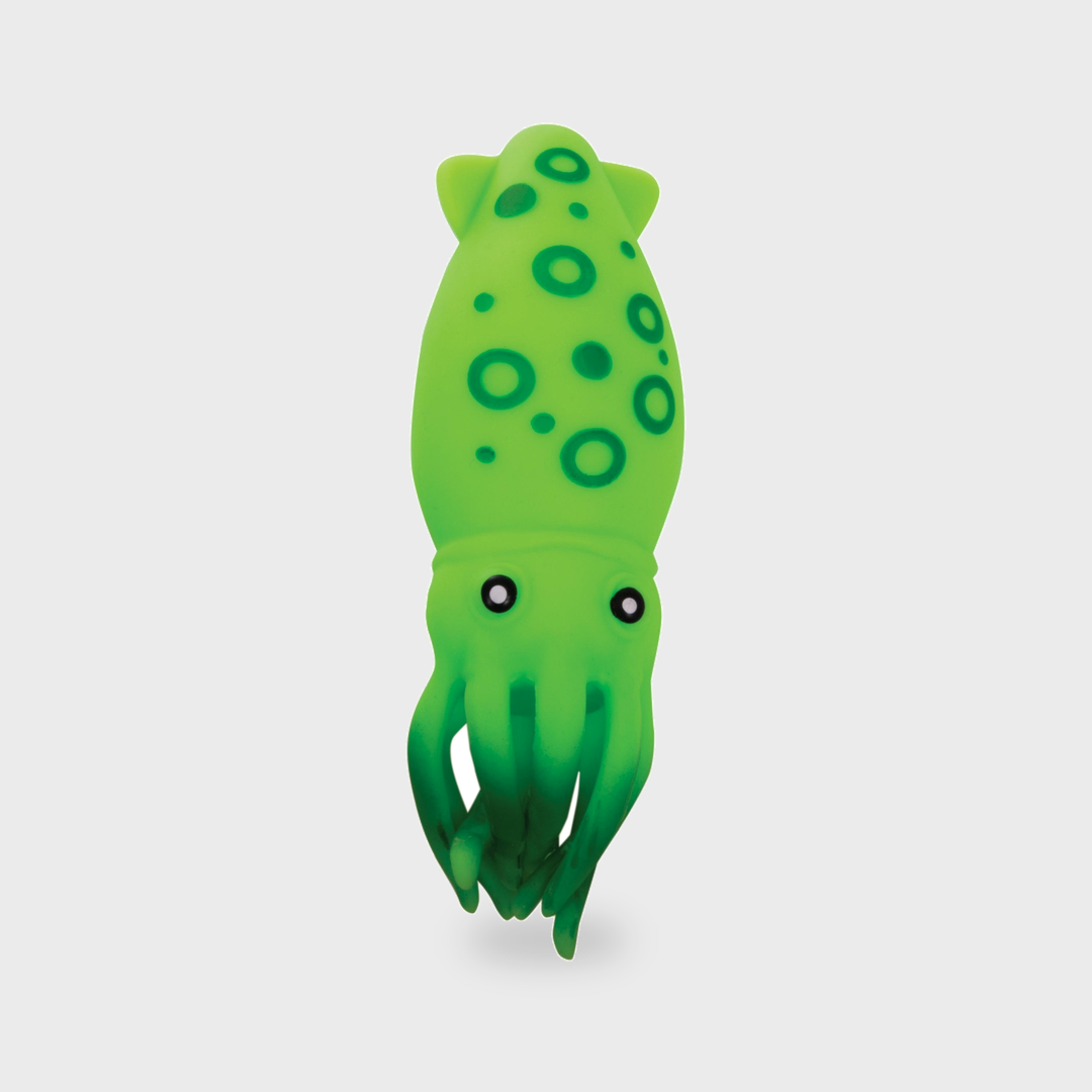 Squishy Squid | Green