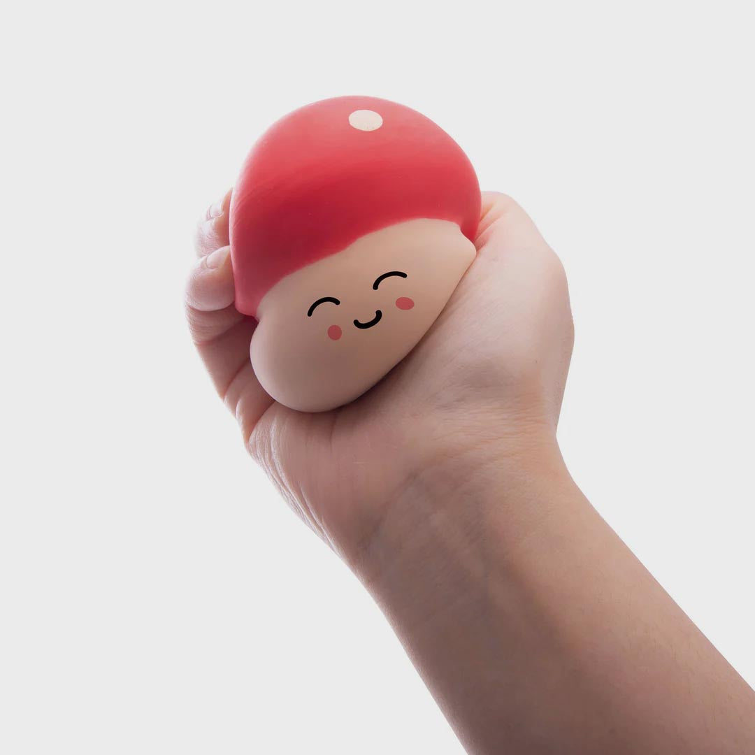Squishy Toadstool