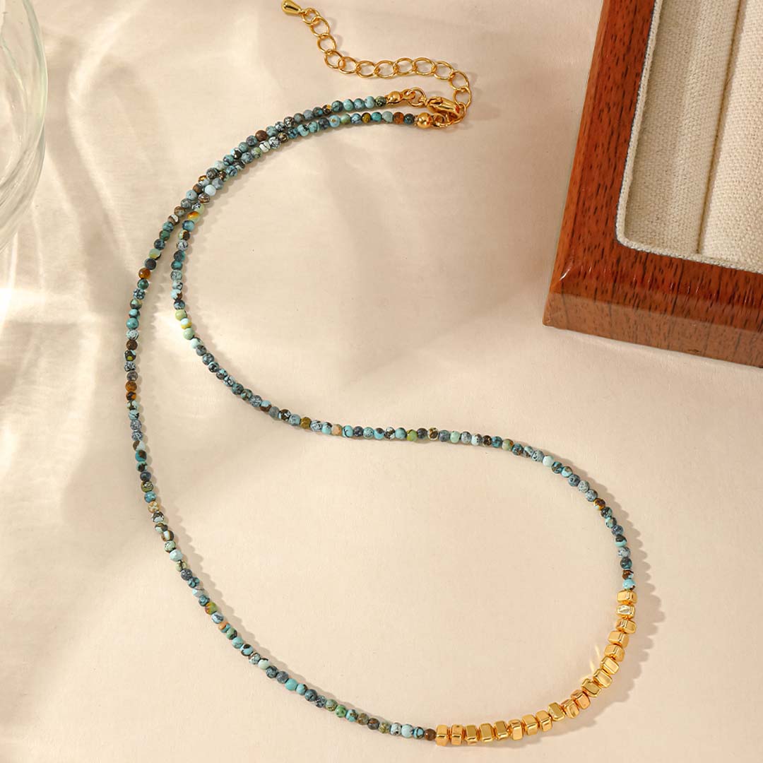 Tide Mineral Necklace