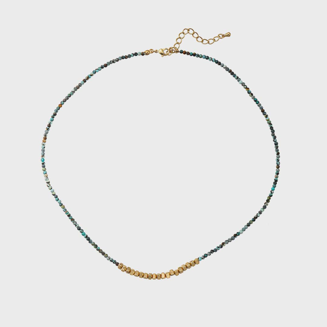Tide Mineral Necklace