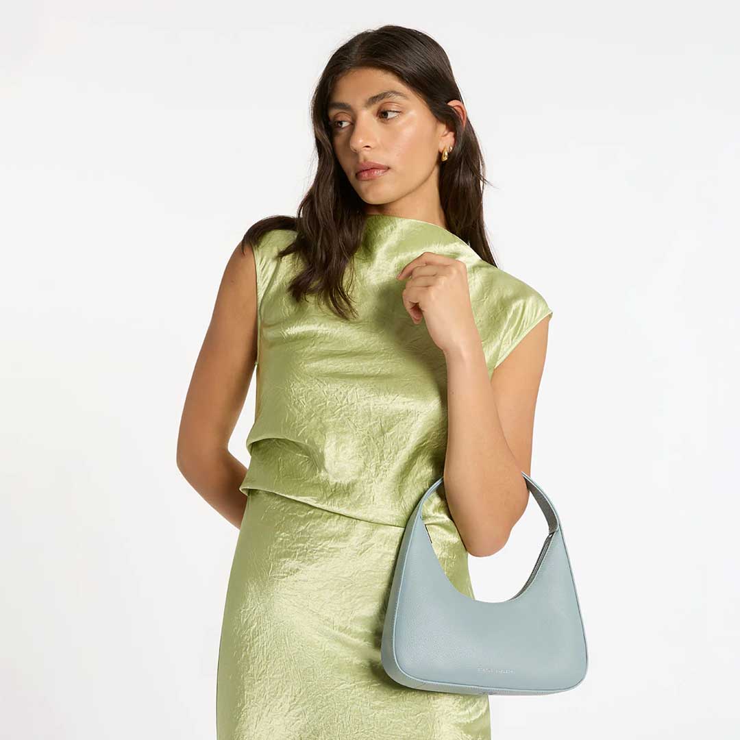 Aurora Bag | Powder Blue