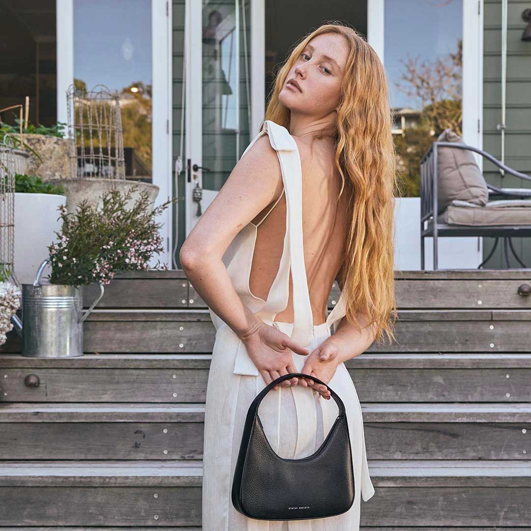 Aurora Bag | Black
