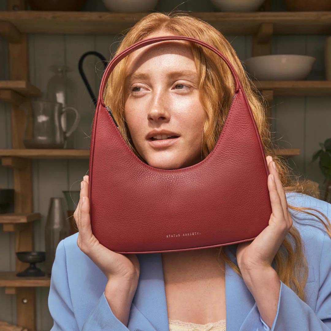 Aurora Bag | Rouge