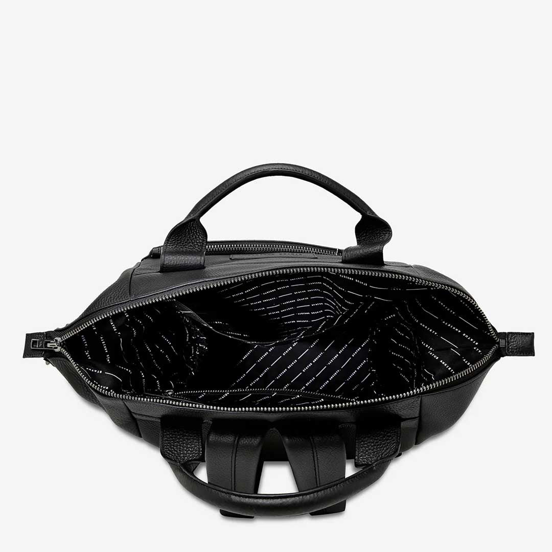 Comes In Waves | Black