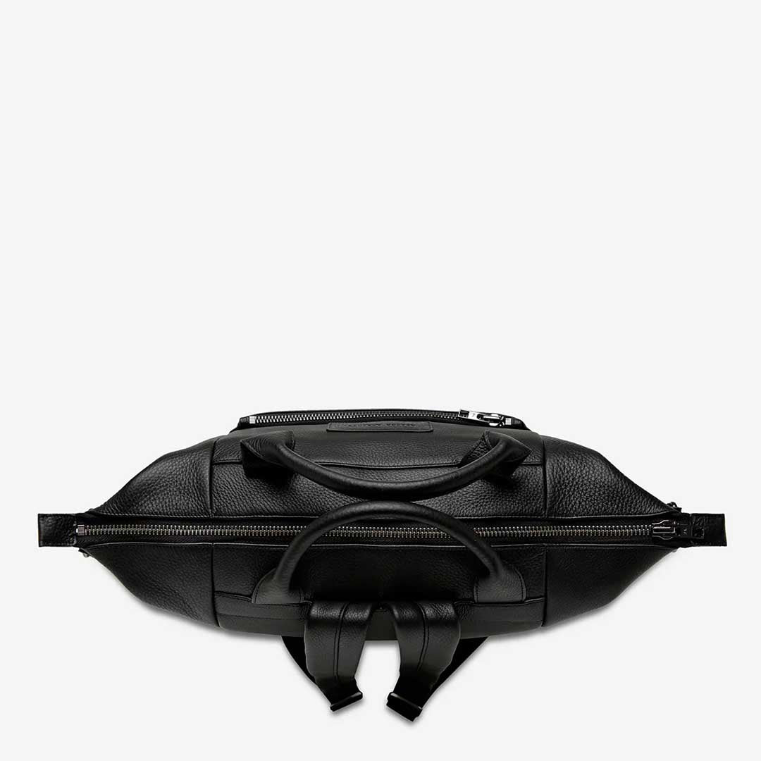 Comes In Waves | Black
