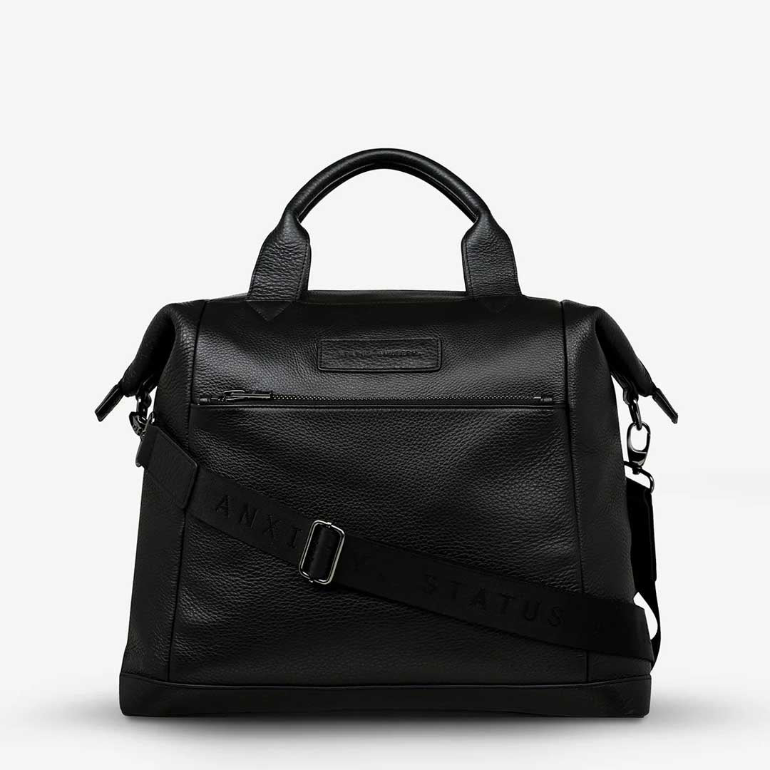 Comes In Waves | Black