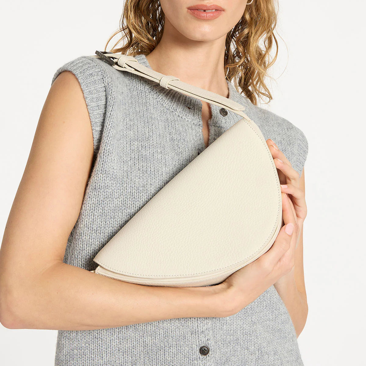 ETHEREAL BAG | CHALK