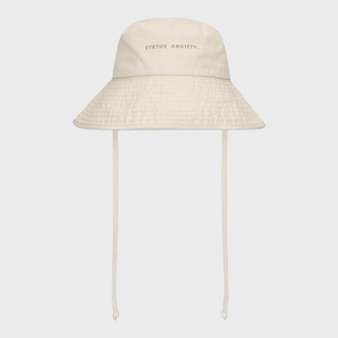 GOLDEN DAYS HAT | CREAM