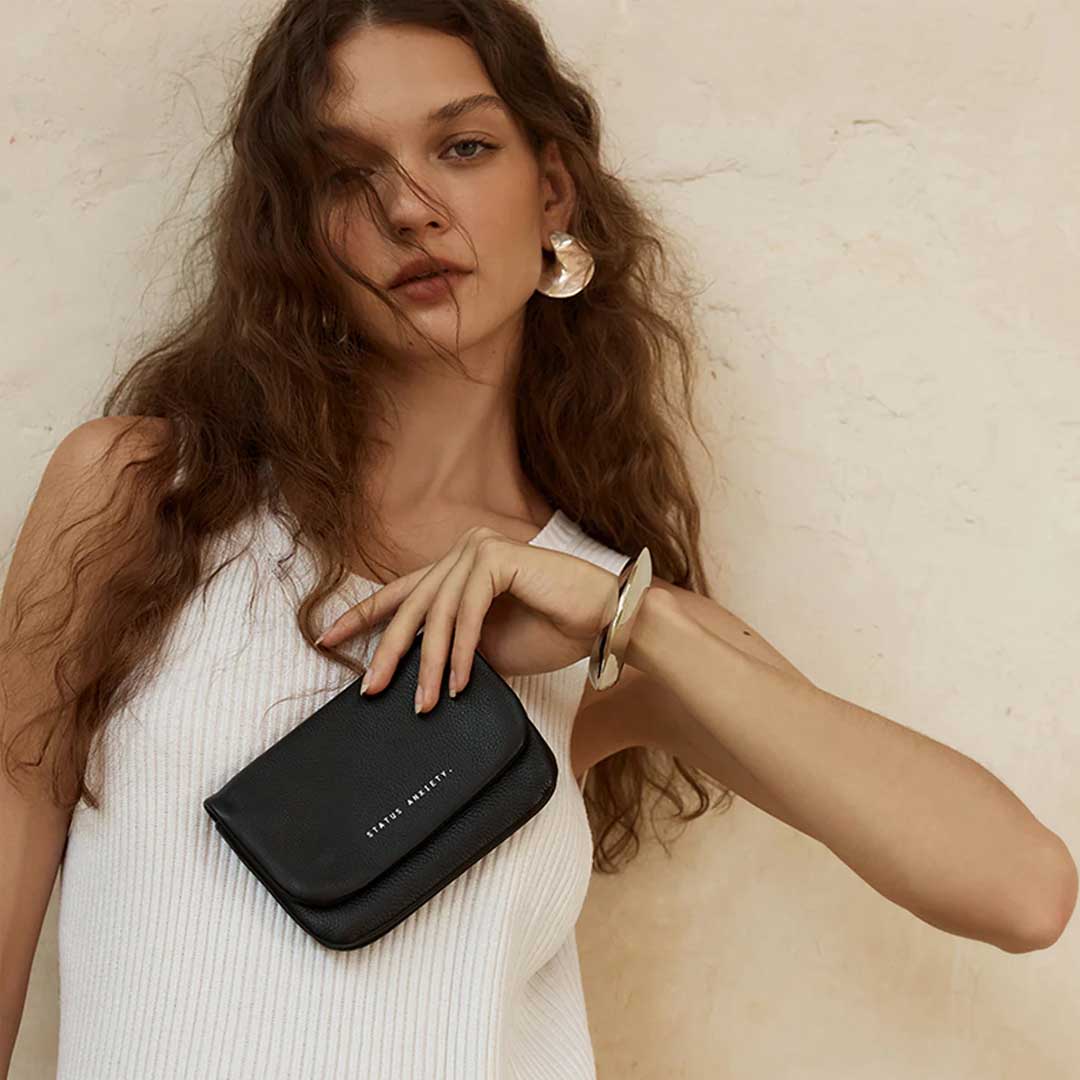 Impermanent Wallet | Black