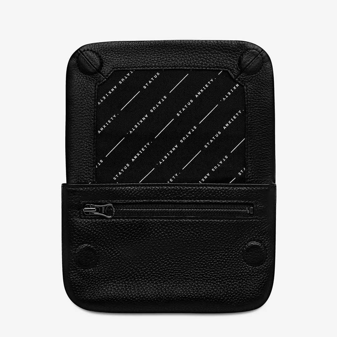 Impermanent Wallet | Black