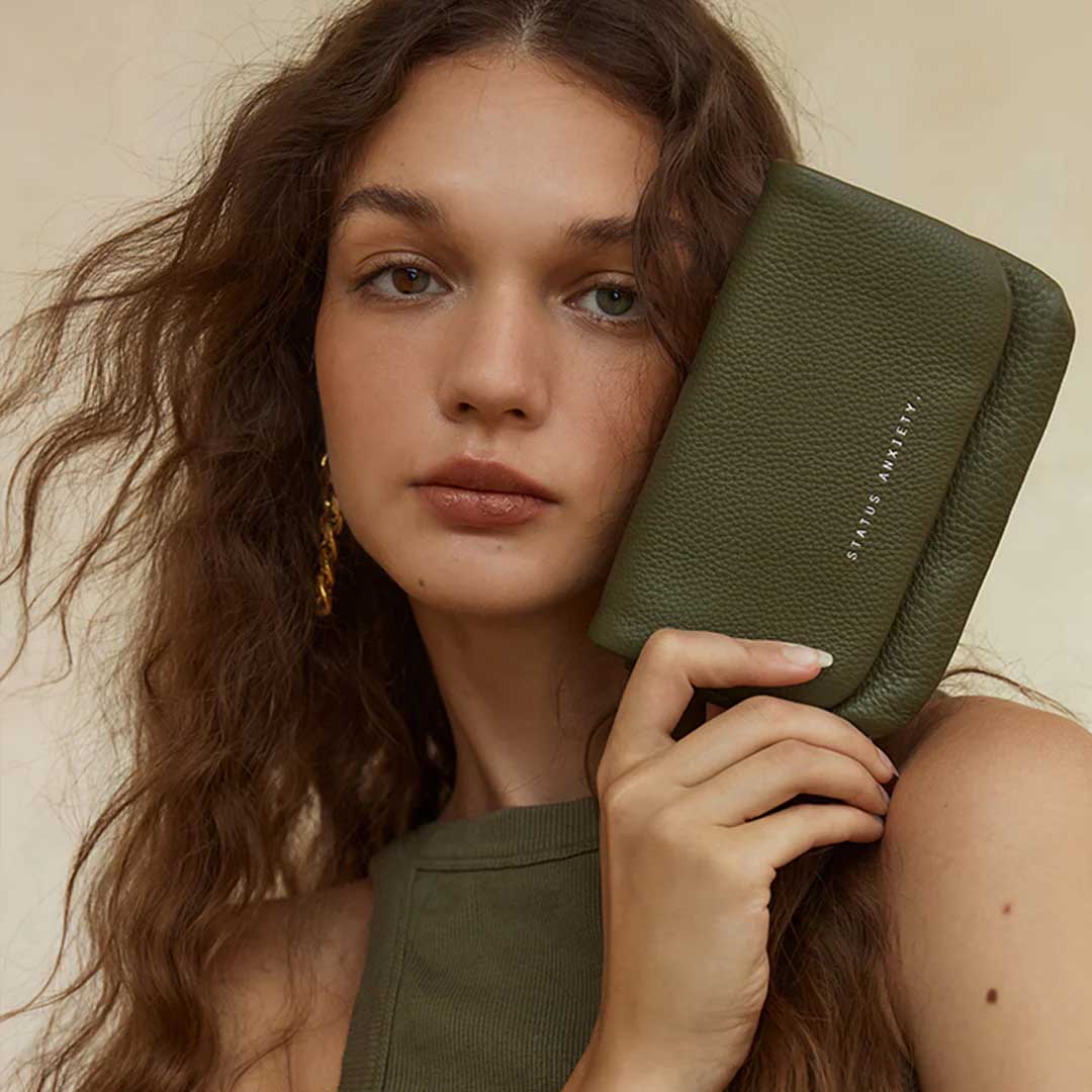 Impermanent Wallet | Khaki