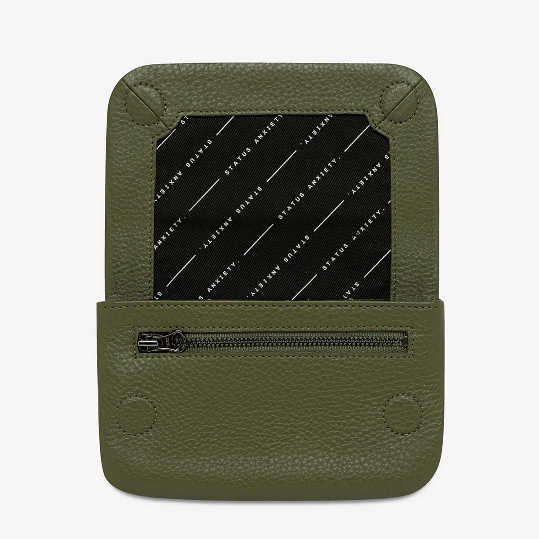 Impermanent Wallet | Khaki