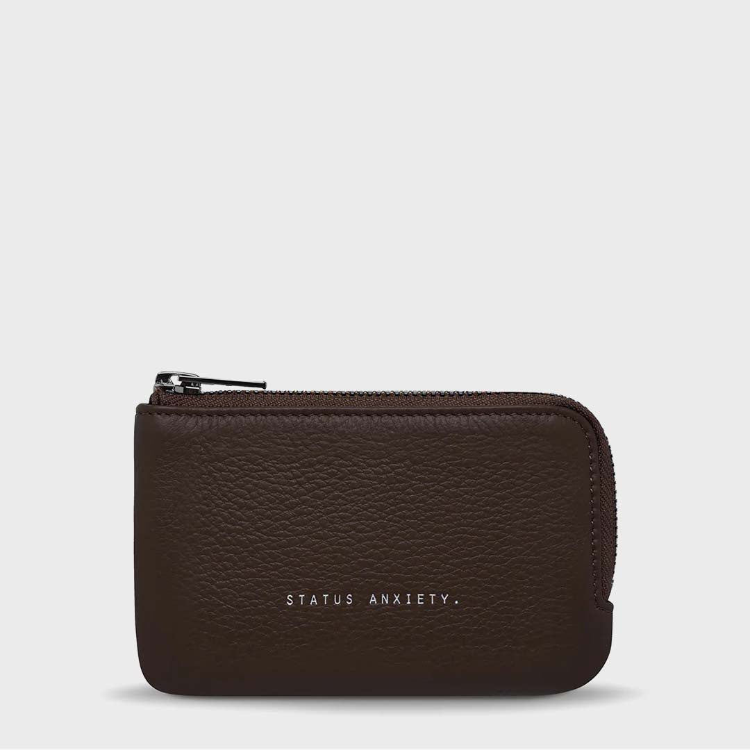 LEFT BEHIND WALLET | COCCOA