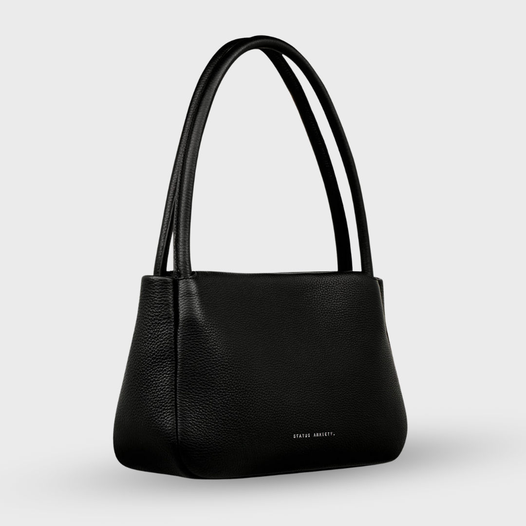 LIGHT OF DAY BAG | BLACK