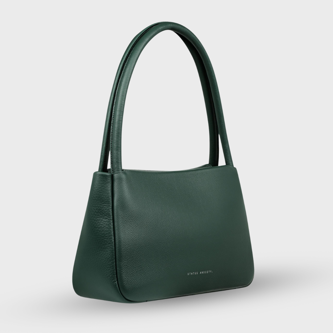 LIGHT OF DAY BAG | GREEN