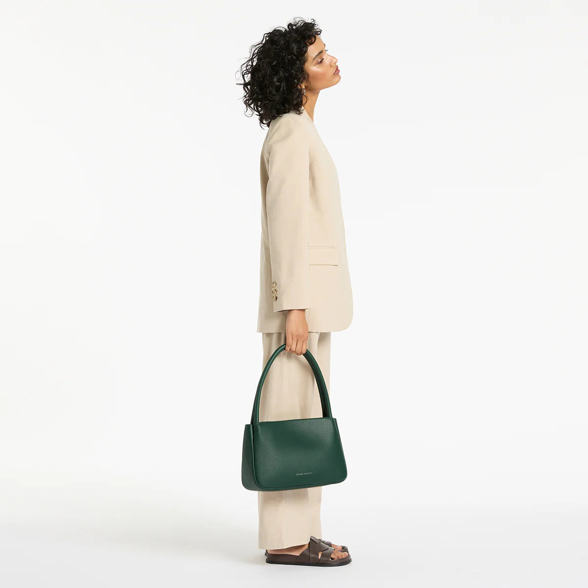 LIGHT OF DAY BAG | GREEN