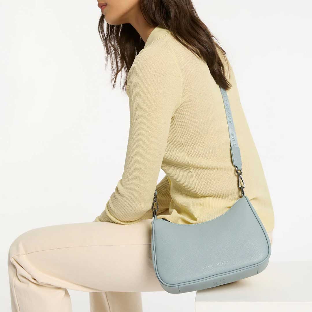 Look Both Ways | Powder Blue