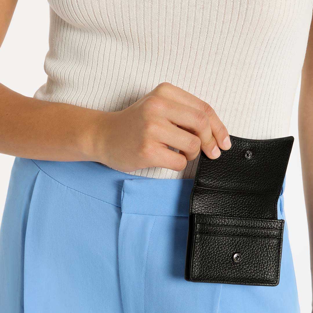 Lumen Wallet | Black