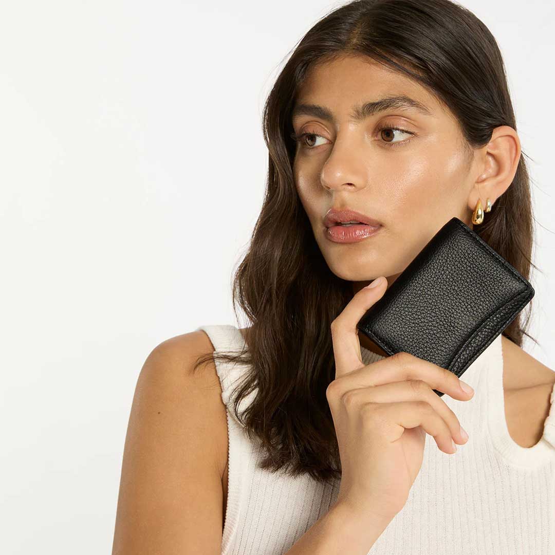 Lumen Wallet | Black