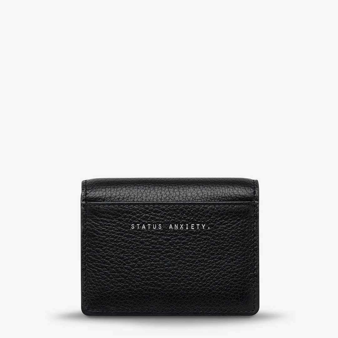 Lumen Wallet | Black