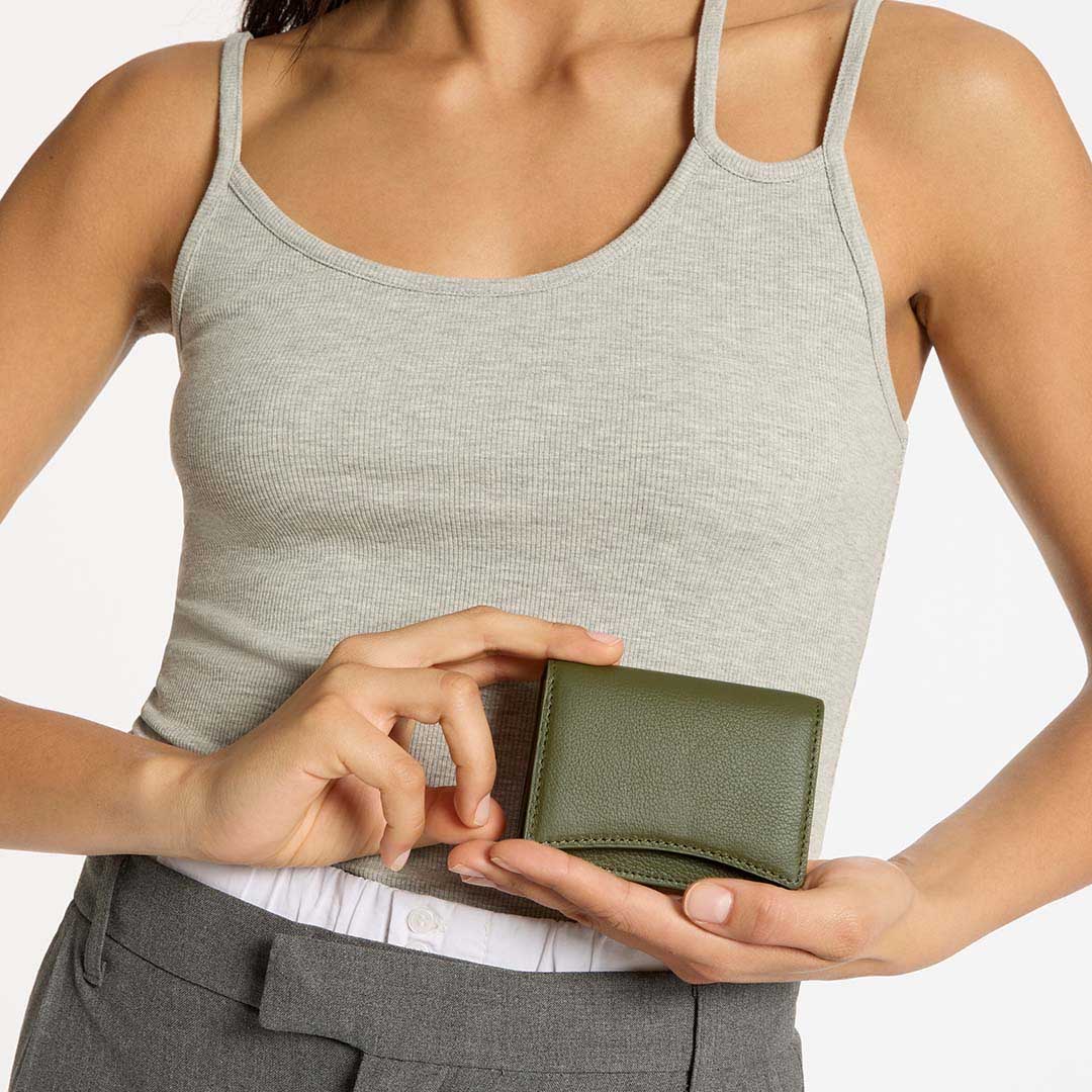 Lumen Wallet | Khaki
