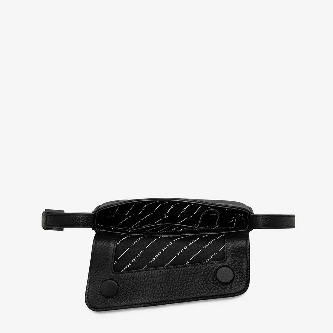 Overnight Obsession | Black