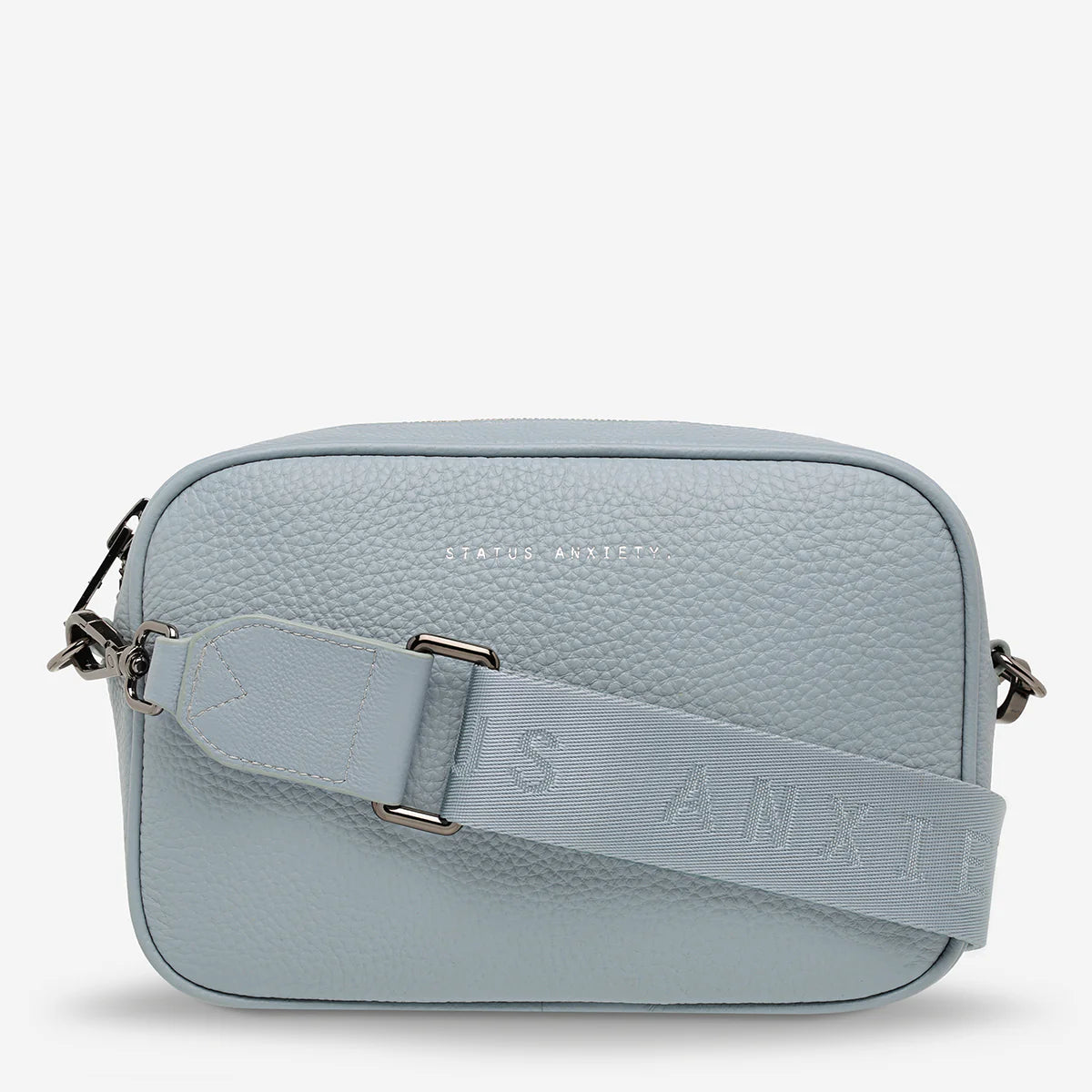 PLUNDER WITH WEBBED STRAP | POWDER BLUE