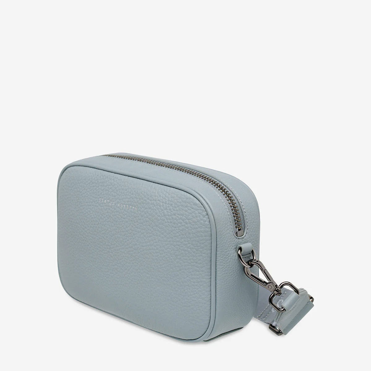 PLUNDER WITH WEBBED STRAP | POWDER BLUE