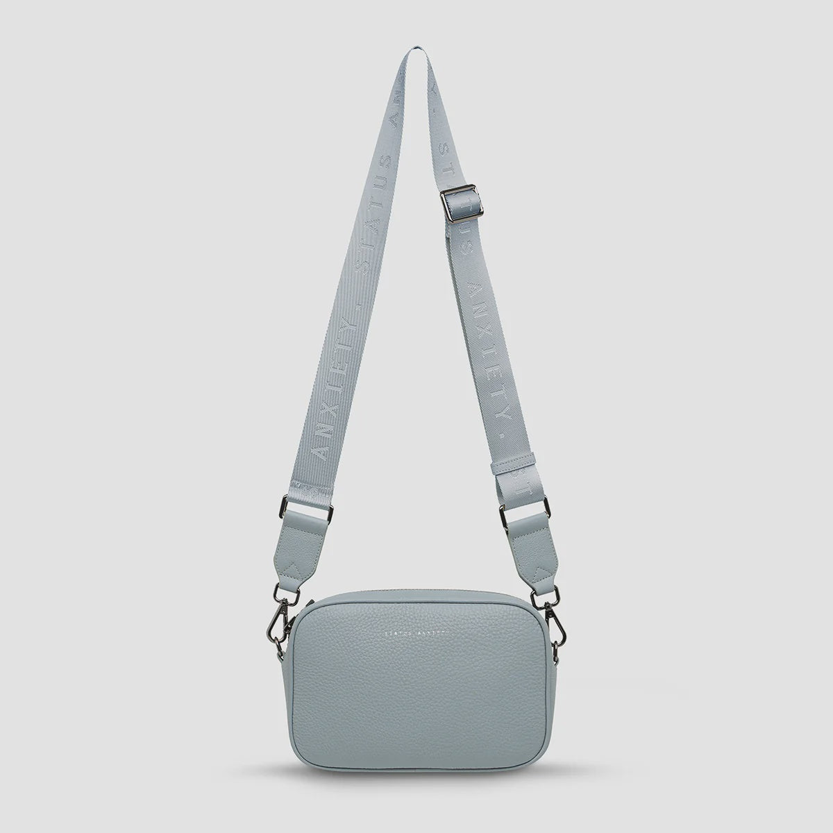 PLUNDER WITH WEBBED STRAP | POWDER BLUE