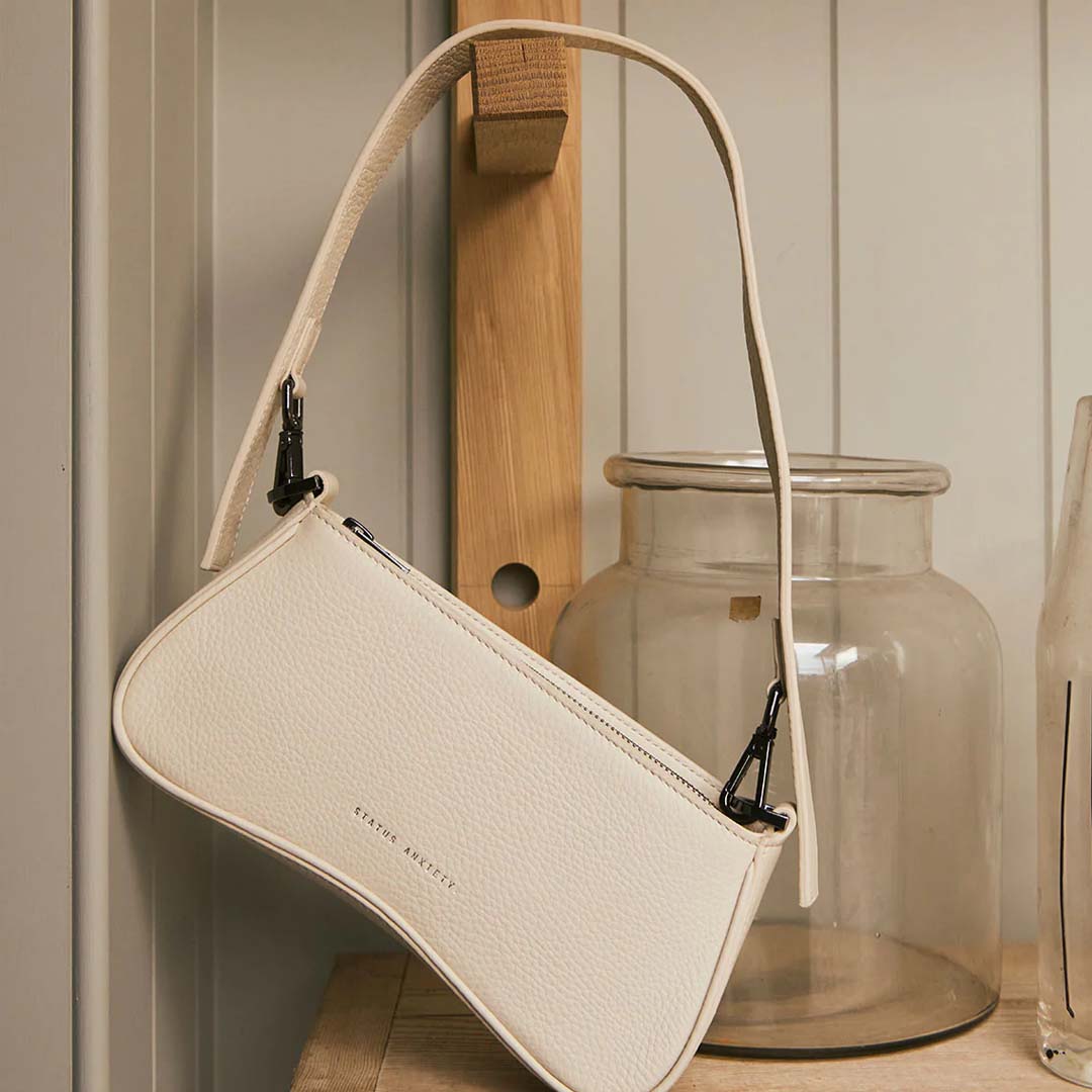 POLARIS BAG | CHALK