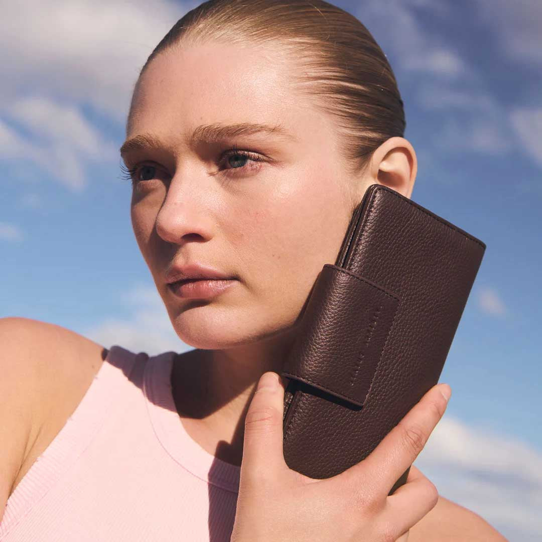 Ruins Wallet | Cocoa