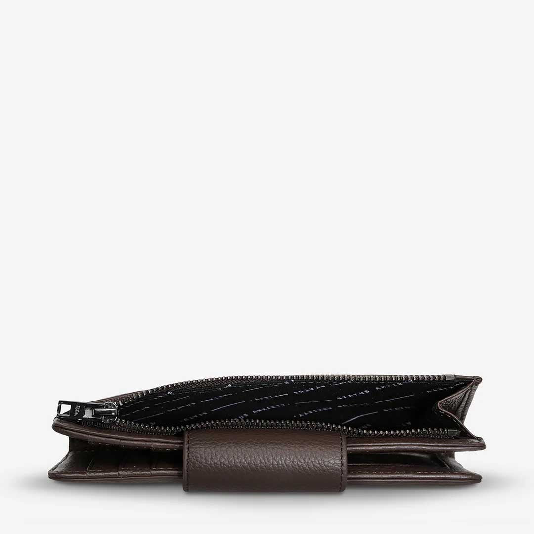 Ruins Wallet | Cocoa