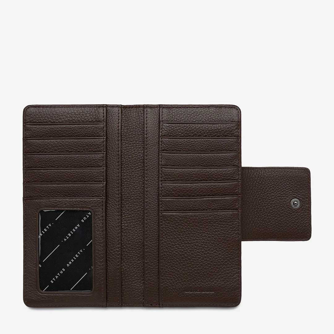 Ruins Wallet | Cocoa
