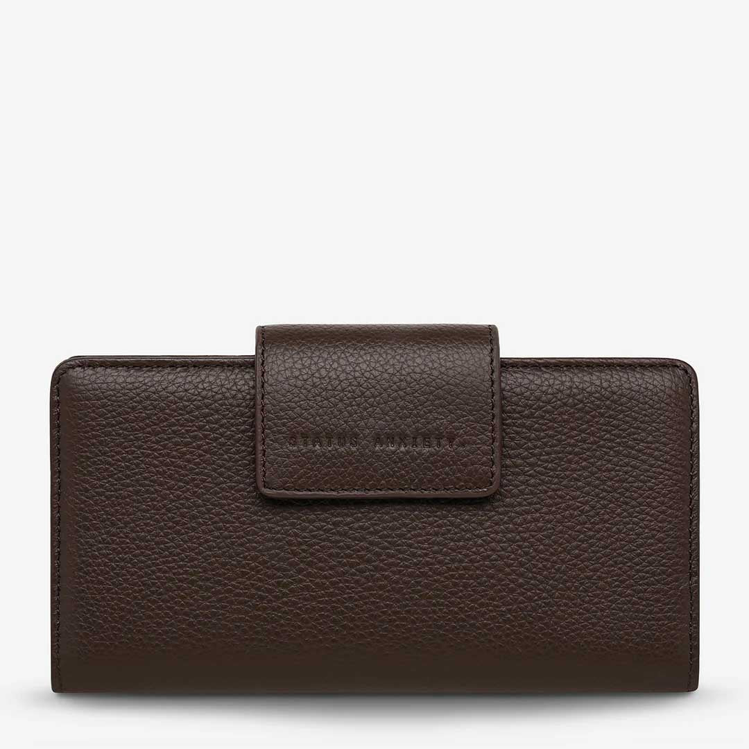Ruins Wallet | Cocoa