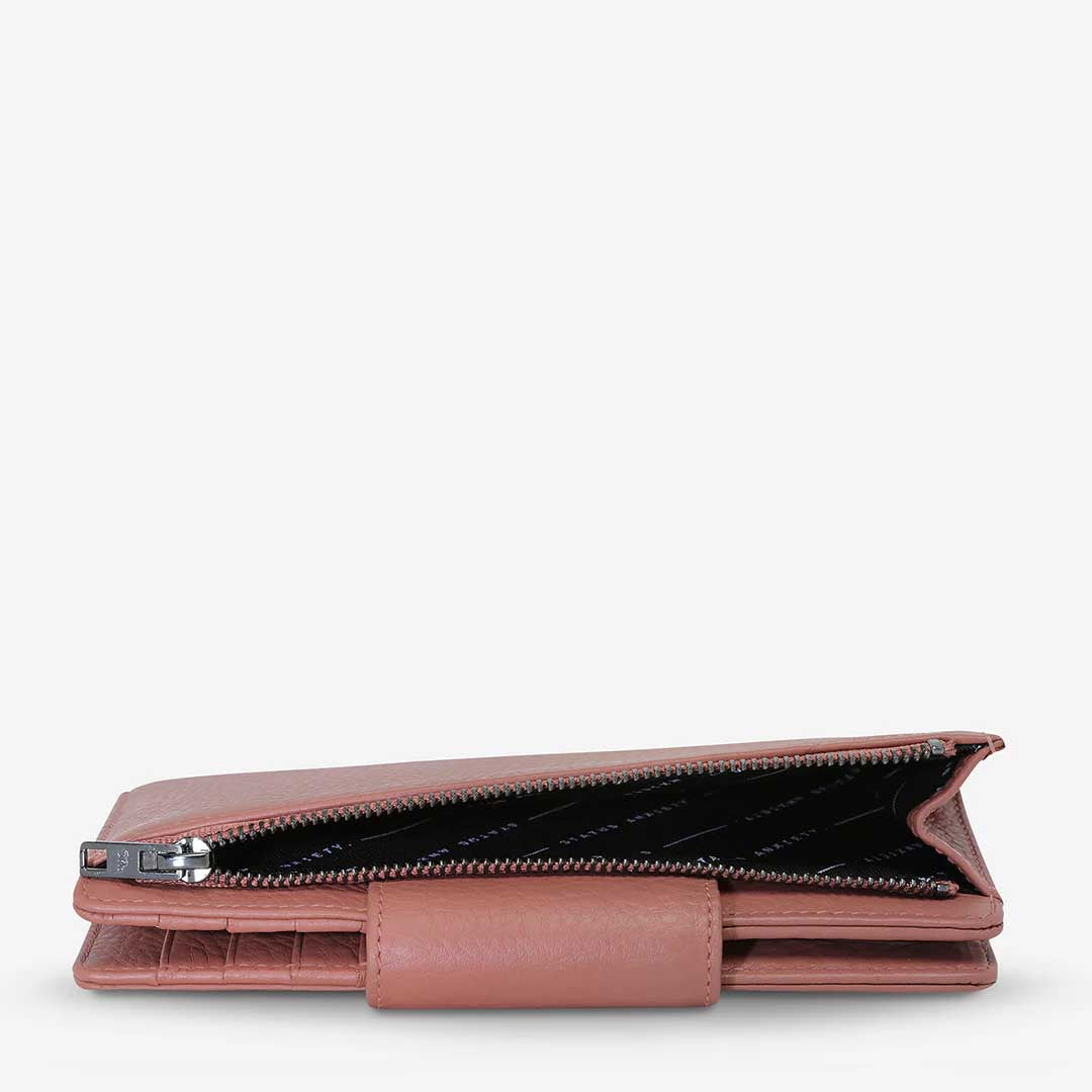 Ruins Wallet | Dusty Rose
