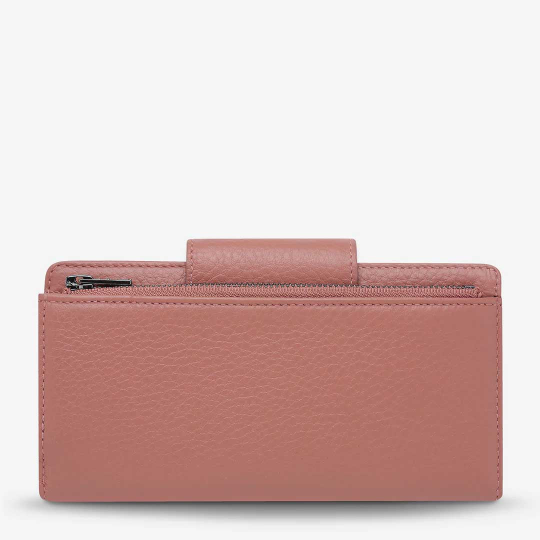 Ruins Wallet | Dusty Rose