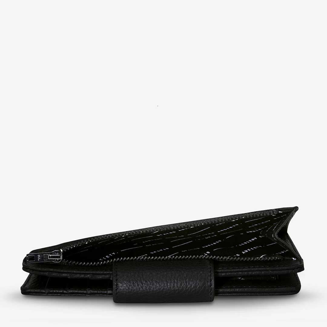 Ruins Wallet | Black