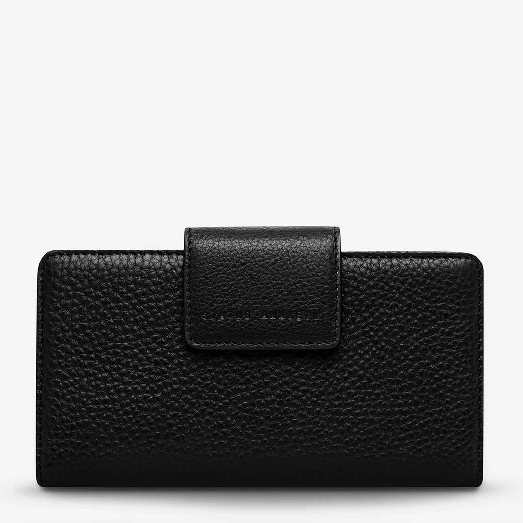 Ruins Wallet | Black