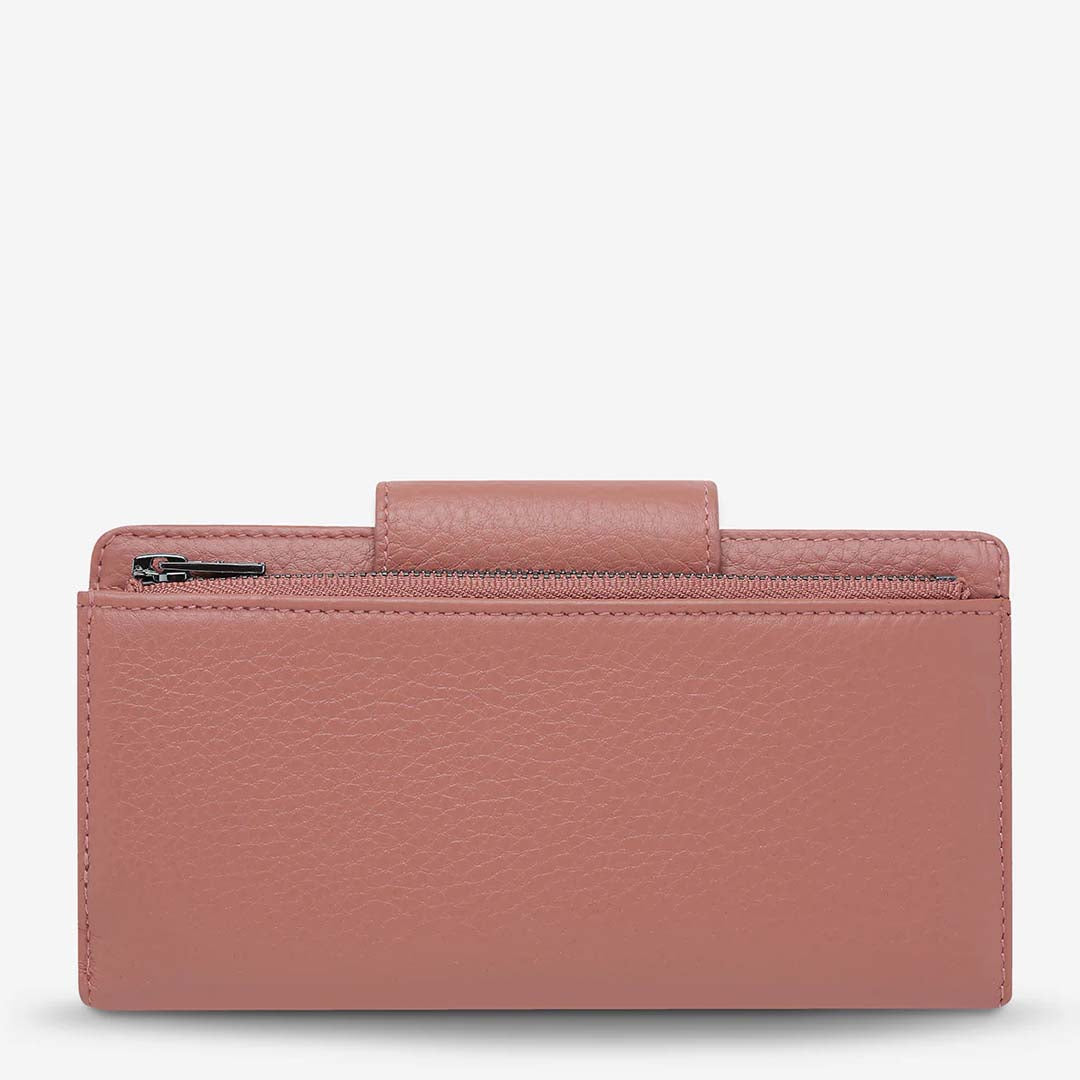 Ruins Wallet | Dusty Rose