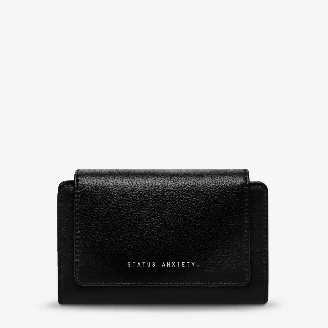 Visions Wallet | Black