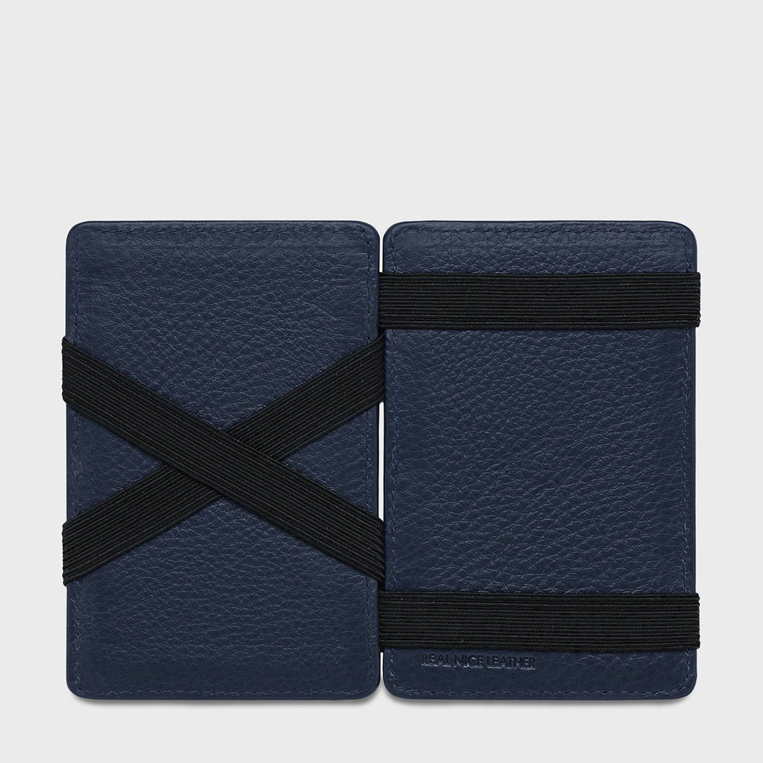 Flip Wallet | Midnight Blue